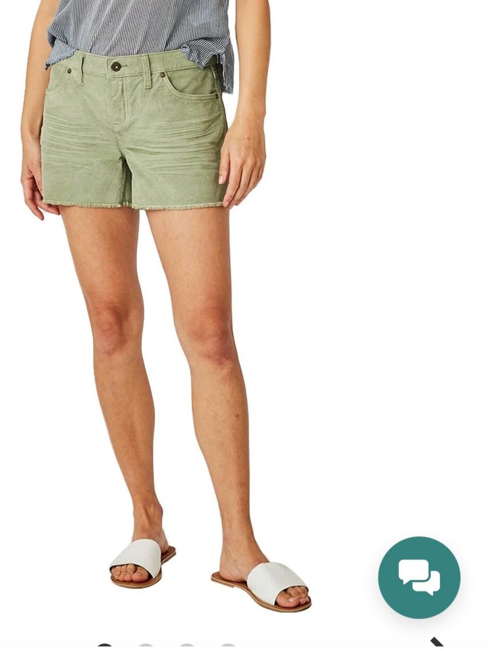 Carve Designs Oahu shorts in Sage